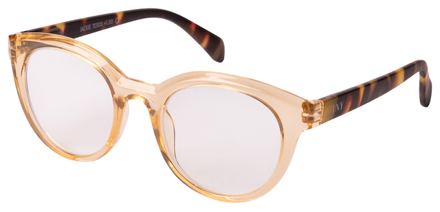 Leesbril I Need You +2.00 dpt Jackie beige