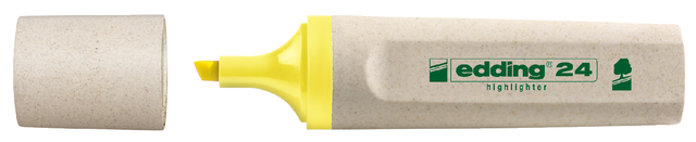 edding 24 EcoLine highlighter yellow
