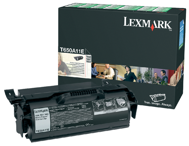 LEXMARK PB-Cartridge black 7.000pages