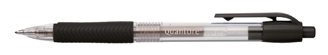 Gelwriter Quantore grip puchbutton 0.7mm black