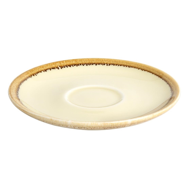Cappuccinoschotel Olympia Kiln Ø16cm 6 stuks zandsteen