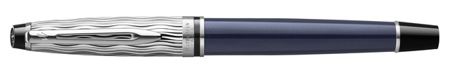 Vulpen Waterman Expert L'essence du blue deLuxe CT medium