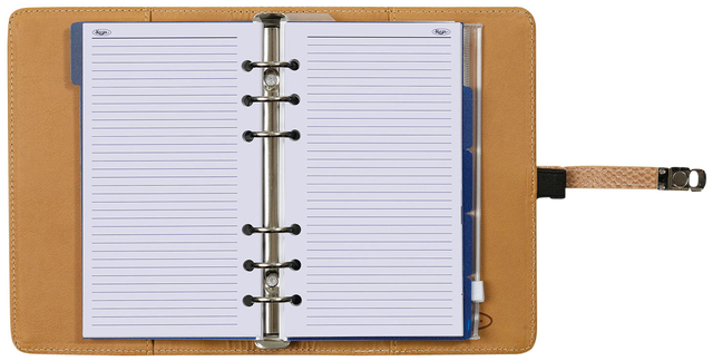 ORGANIZER KALPA PERSONAL + AGENDA 25-26 SLANG BR