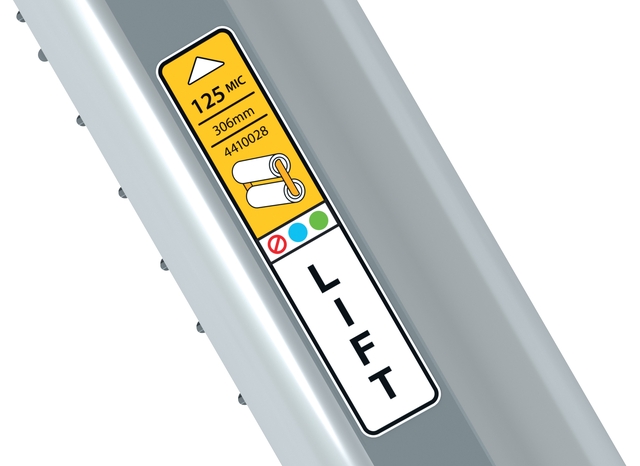 Lamineercassette GBC Foton hervulbaar 125micron