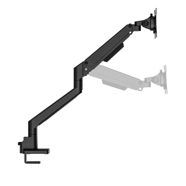 Monitorarm Neomounts NEXT Slim 1 scherm 35 inch zwart