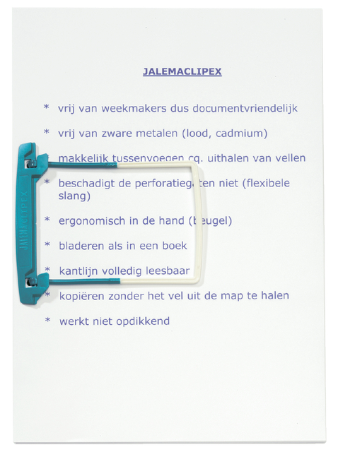 JalemaClipex box 100 items