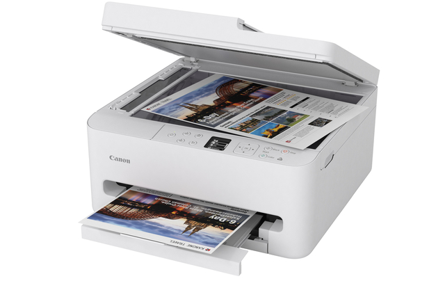 Multifunctional inktjet printer Canon PIXMA TS7550i