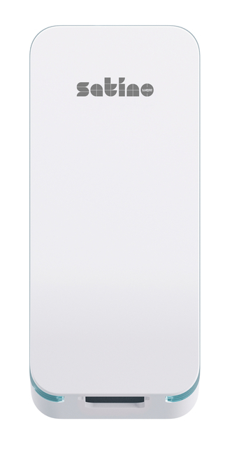 Zeepdispenser Satino SF1 Hyginity Clean&Care sensor 1000ml wit 333436