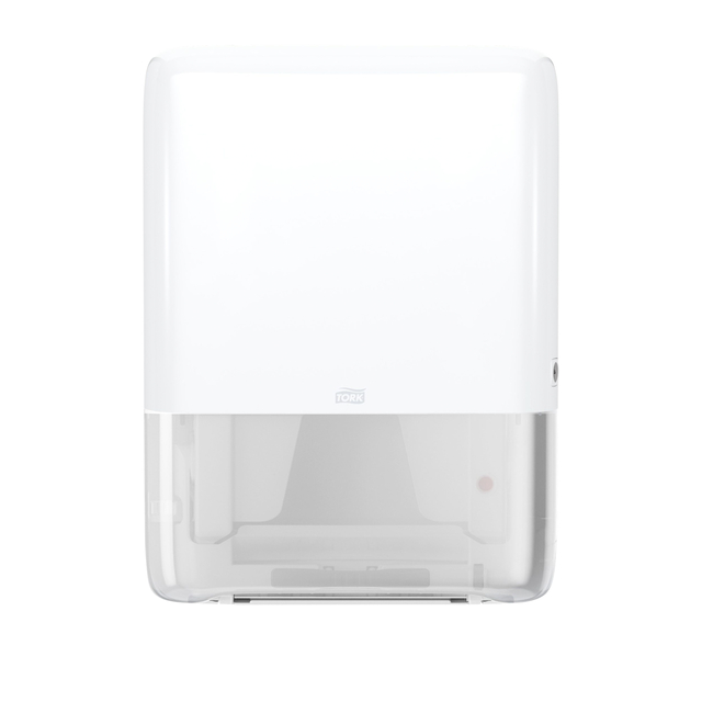 Hand towel dispenser Tork PeakServe® Mini Continu™ H5 Elevation white 552