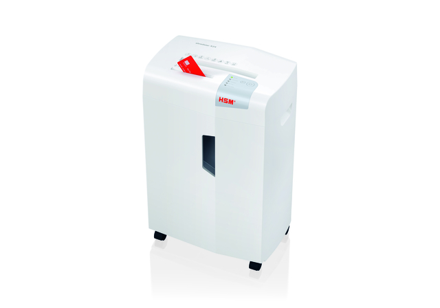 Papiervernietiger HSM shredstar X24 snippers 4x37mm