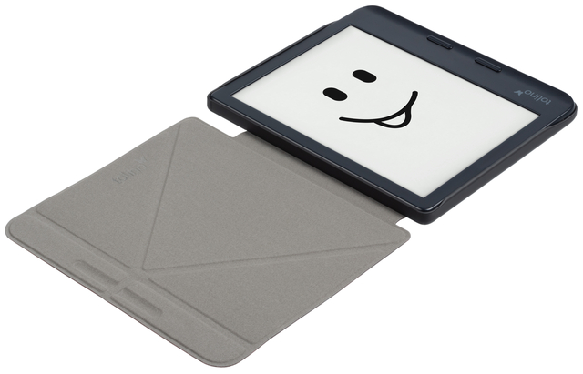 E-reader beschermhoes Tolino Vision 7 Origami rood