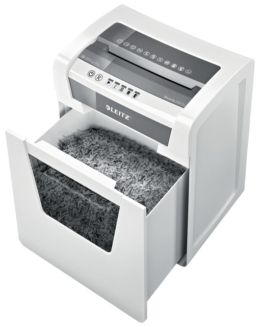 Papiervernietiger Leitz IQ Office P4 snippers 4x40mm
