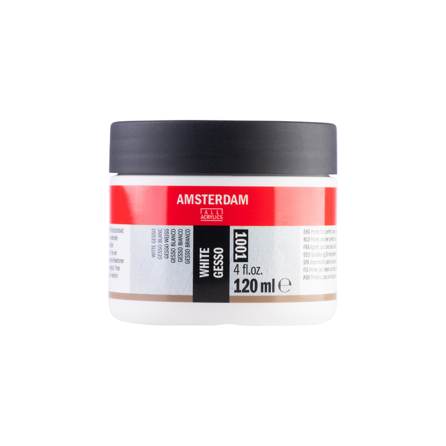 Mediumset Amsterdam Mini Prep & Prime set à 4 stuks 120m