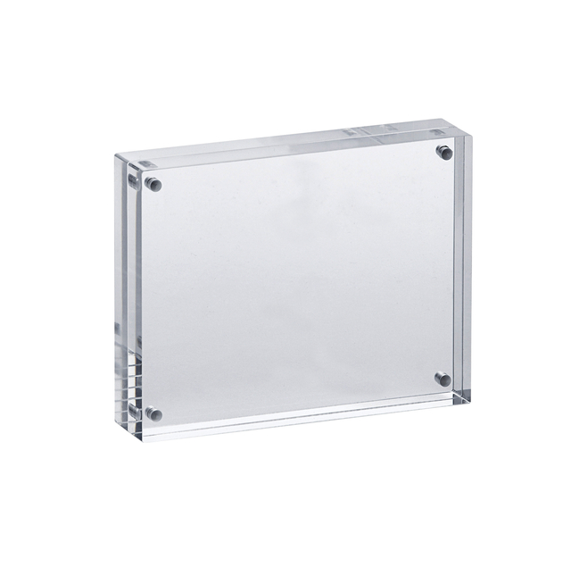 Acrylic Photo Frame 11,5 x 9 x 2,4 cm
