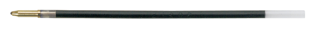 Balpenvulling Bic voor baliepen medium blauw blister à 2 stuk