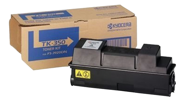 Kyocera TK-350B TonerCart Blk 1T02LX0NL0