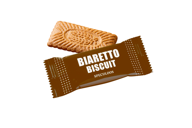 Koffiekoekjes Biaretto speculoos 200 stuks