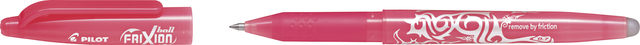 Rollerpen PILOT friXion medium koraalroze