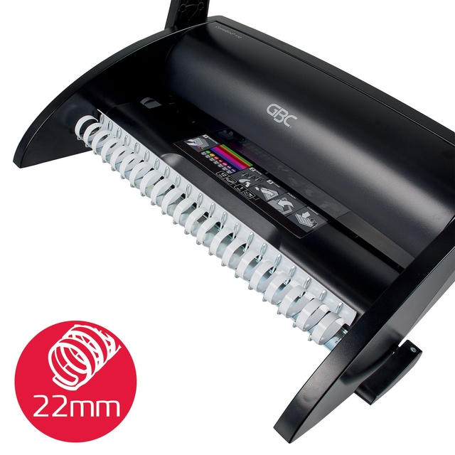 Binding machine GBC Combbind C110 21-hole