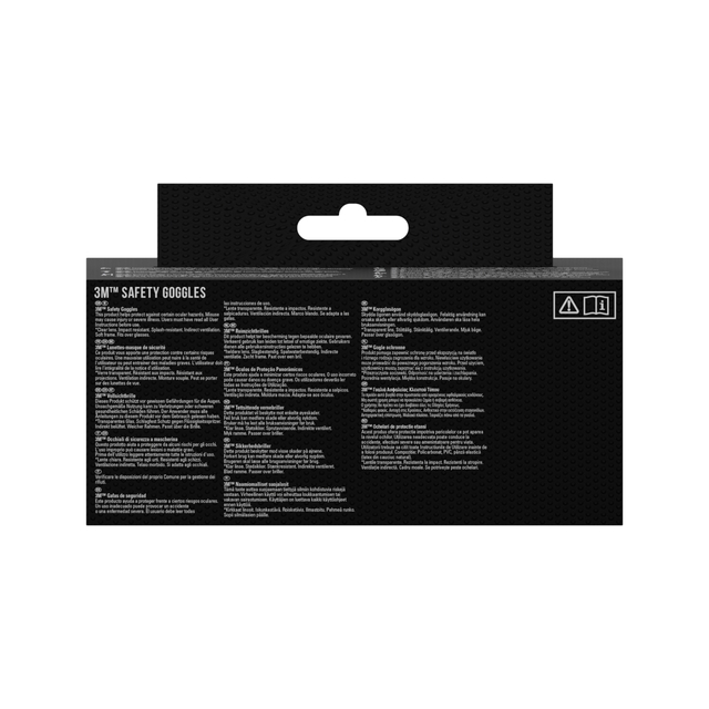Ruimzichtbril 3M classic 4800 heldere lens
