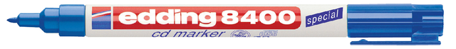 edding 8400 CD/DVD/BD marker set of 4 assorted