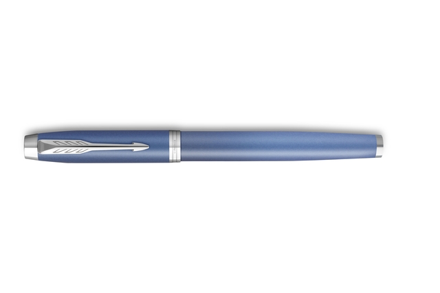 Rollerpen Parker IM Rituals blue CT fijn