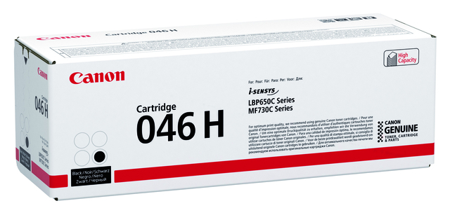 CANON CRG 046 HBK black toner