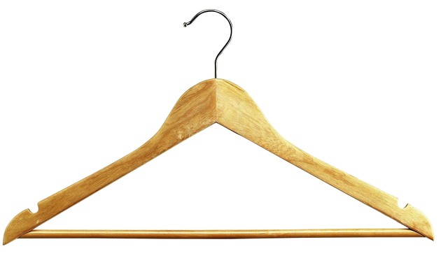 Unilux Wooden Coat hanger Wood