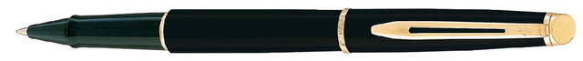 Rollerpen Waterman Hémisphère matt black GT fi
