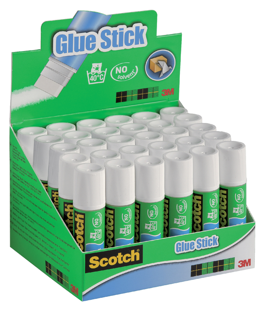 Glue stick permanent 8gr