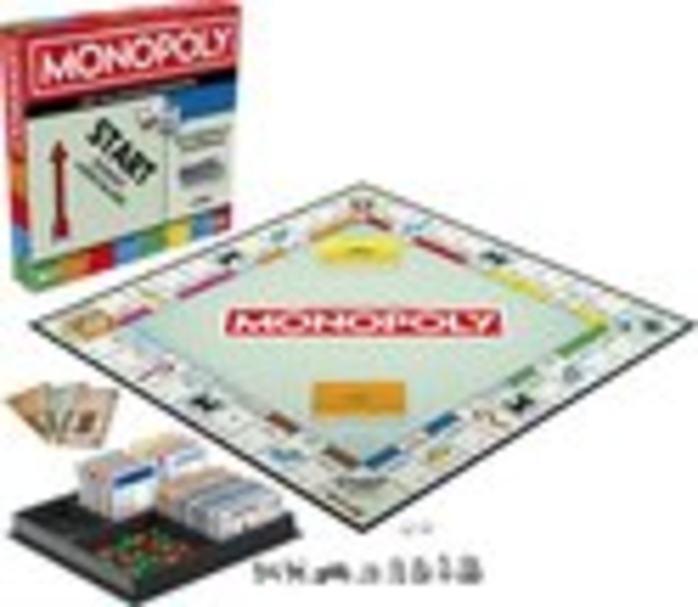 Spel Monopoly classic