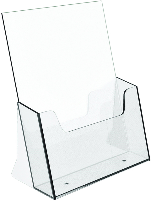 Brochure holder OPUS 2 A5