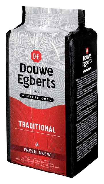 DouweEgb Trad Freshbrew Coff 1Kg 434924