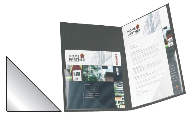 100x 3L adhesive corner pockets  170x170mm