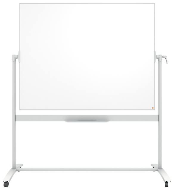 Whiteboard Nobo kantelbord classic 120x150cm staal