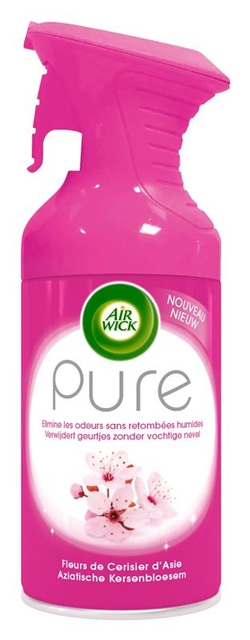 Luchtverfrisser AirWick Pure Kersenbloesem 250ml