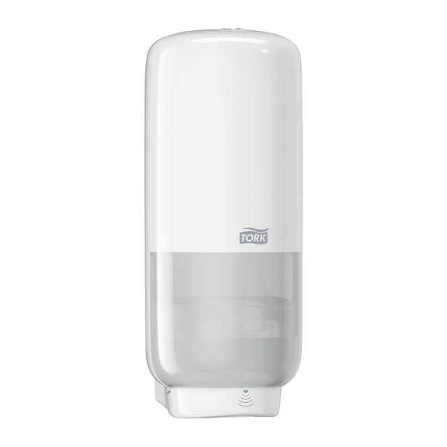 Soap dispenser Tork Intuition Sensor S4 Elevation line white 561600