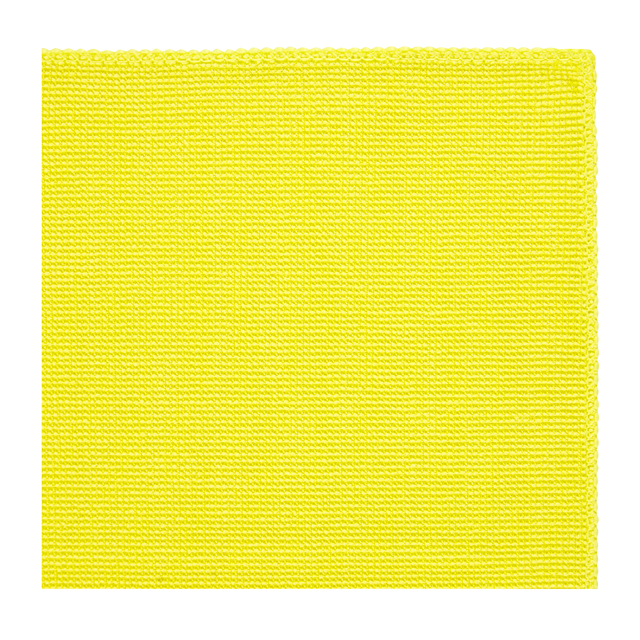 Microfiber cloth Scotch-Brite Essential 360x360mm yellow 10 pieces