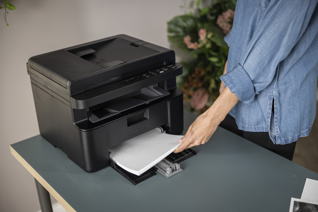 Multifunctional Laser printer Brother DCP-L1660W