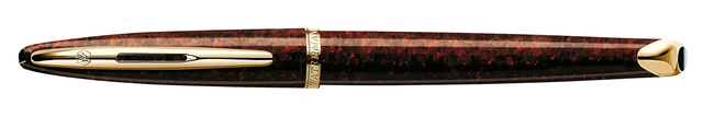 Vulpen Waterman Carène Marine amber GT mediu