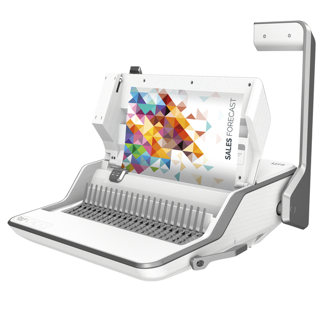 Binding station Fellowes Lyra 3-in-1 Binding, Stapling and Hole Punching