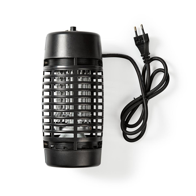 Insectenlamp Nedis electrisch 30watt 30M2 zwart