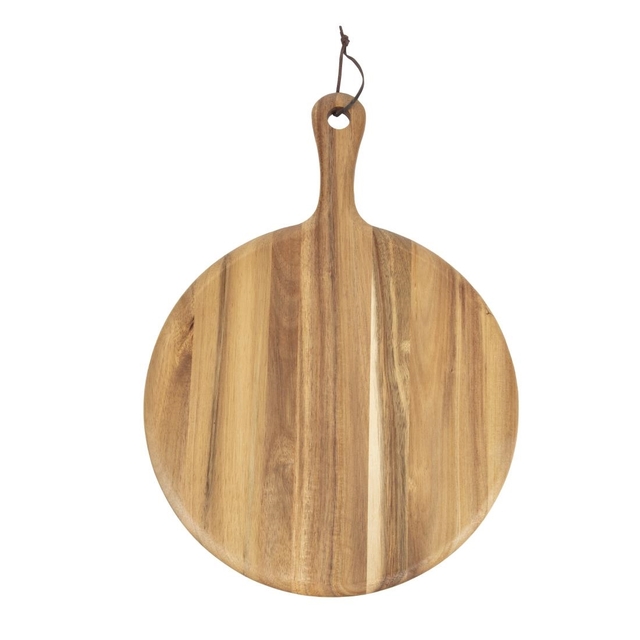 Plank Olympia acaciahout rond Ø33c