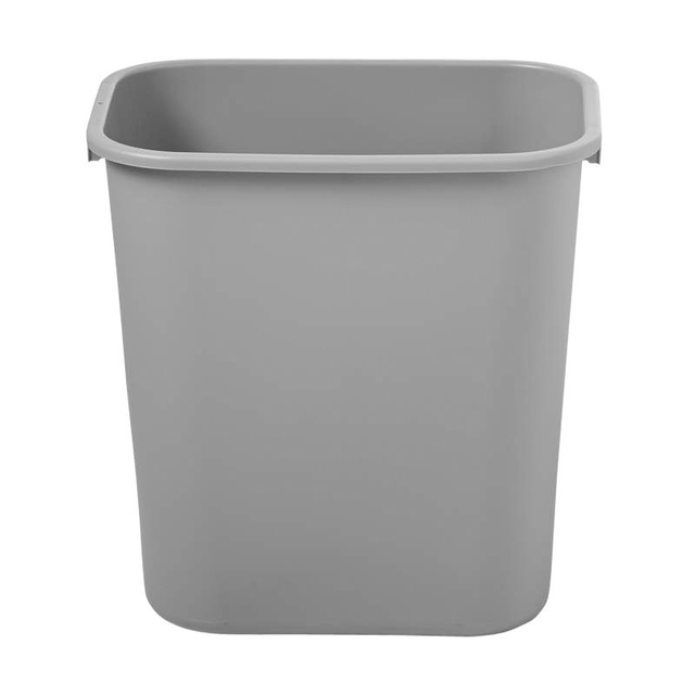 Afvalbak Rubbermaid medium 26liter grijs