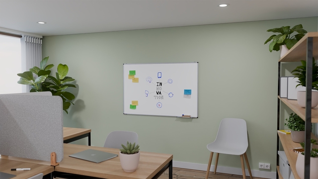 Whiteboard Legamaster UNITE 100x200cm