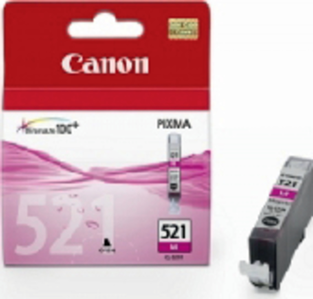 CANON CLI-521m ink magenta