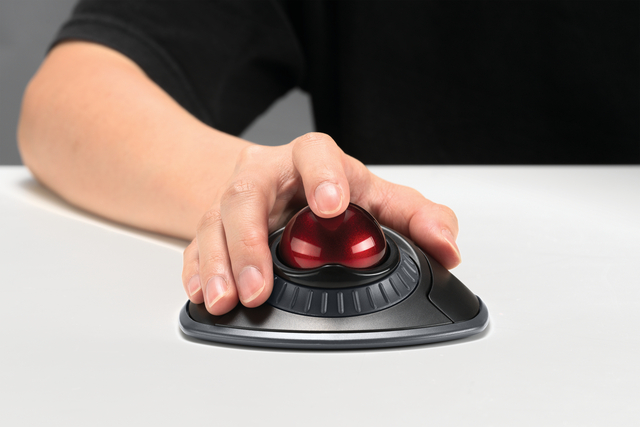 Muis Kensington Trackball Orbit draadloos