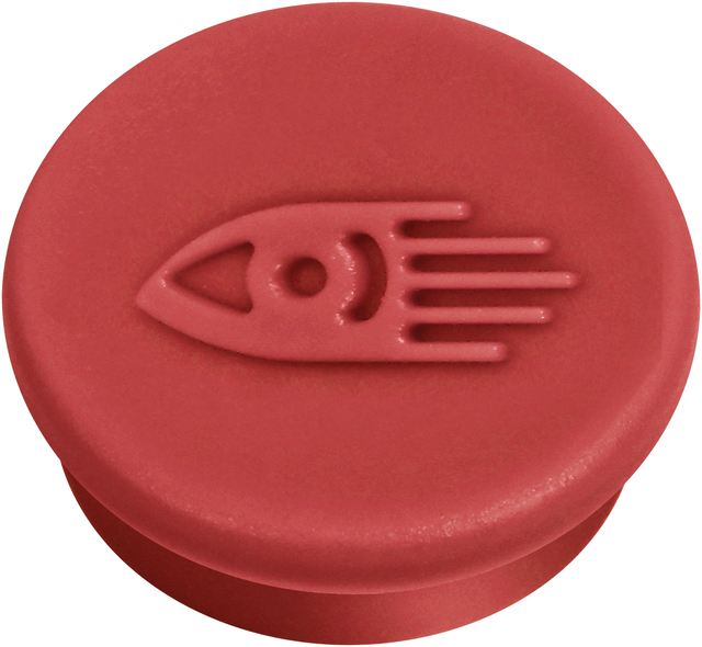 Legamaster magnet 20mm red 8pcs C&C
