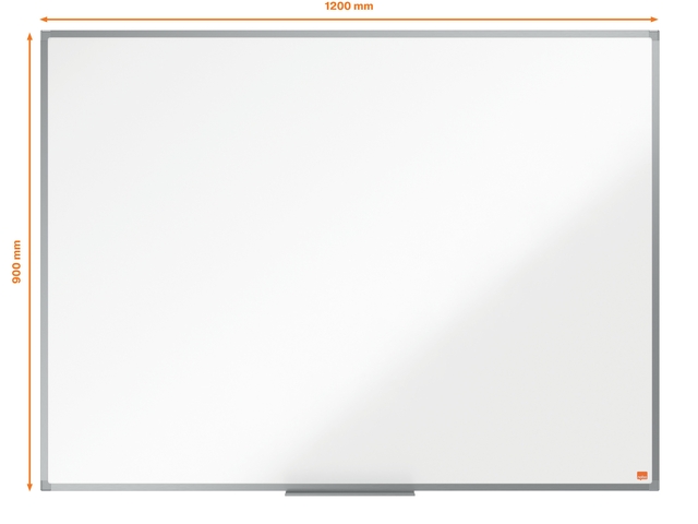 Whiteboard Nobo Classic 90x120cm steel