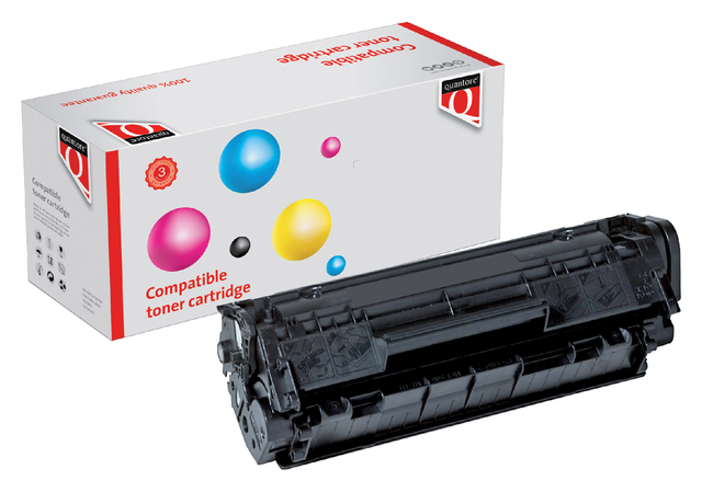Toner cartridge Quantore Canon FX-10 black